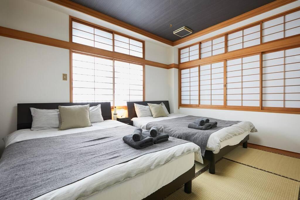 อพาร์ทเม้น Japanese Tradition Evergreen *