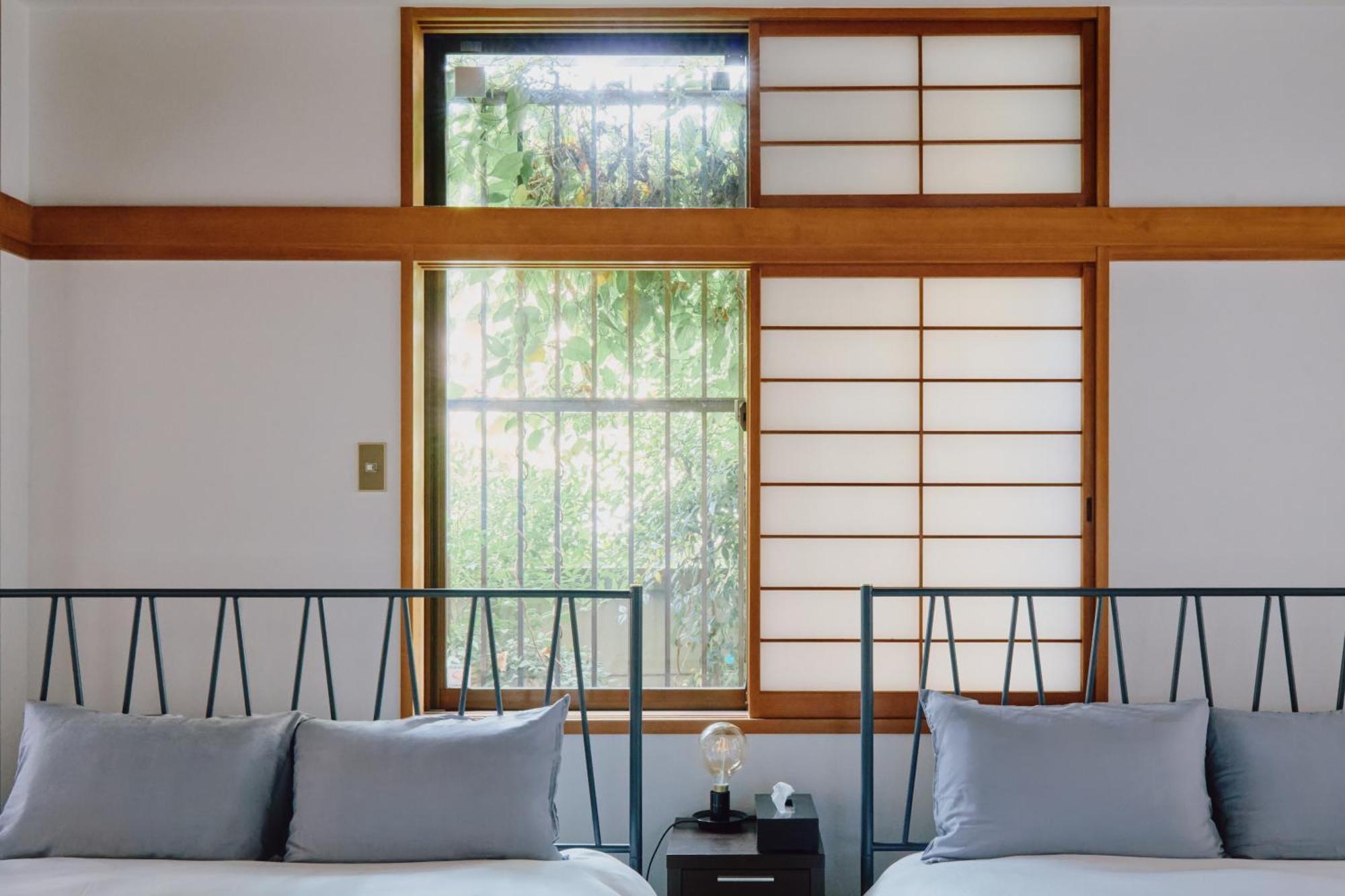 อพาร์ทเม้น Japanese Tradition Evergreen *