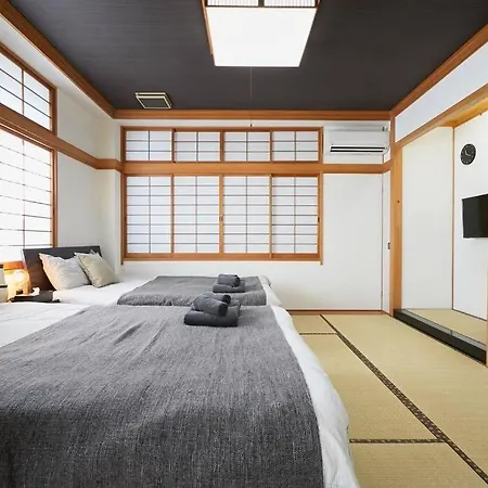 Japanese Tradition Hotel Evergreen Tokyo Exterior photo