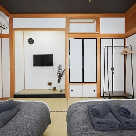Japanese Tradition Hotel Evergreen Tokyo Exterior photo