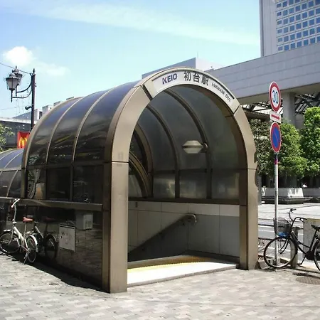 Japanese Tradition Hotel Evergreen Tokyo Exterior photo