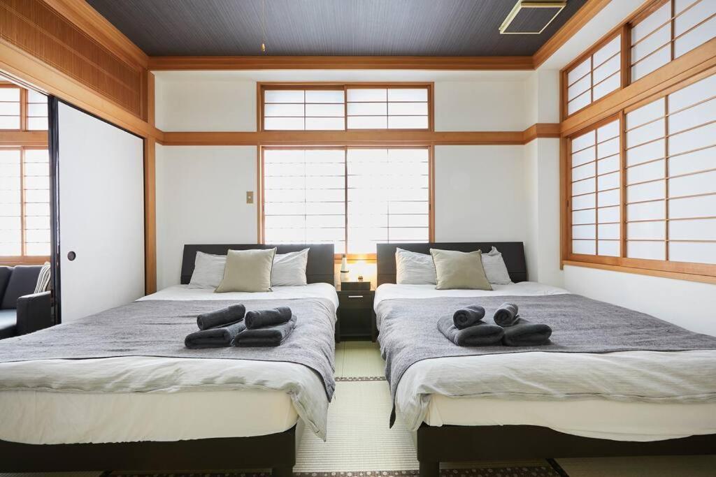 公寓 Japanese Tradition Evergreen 東京都